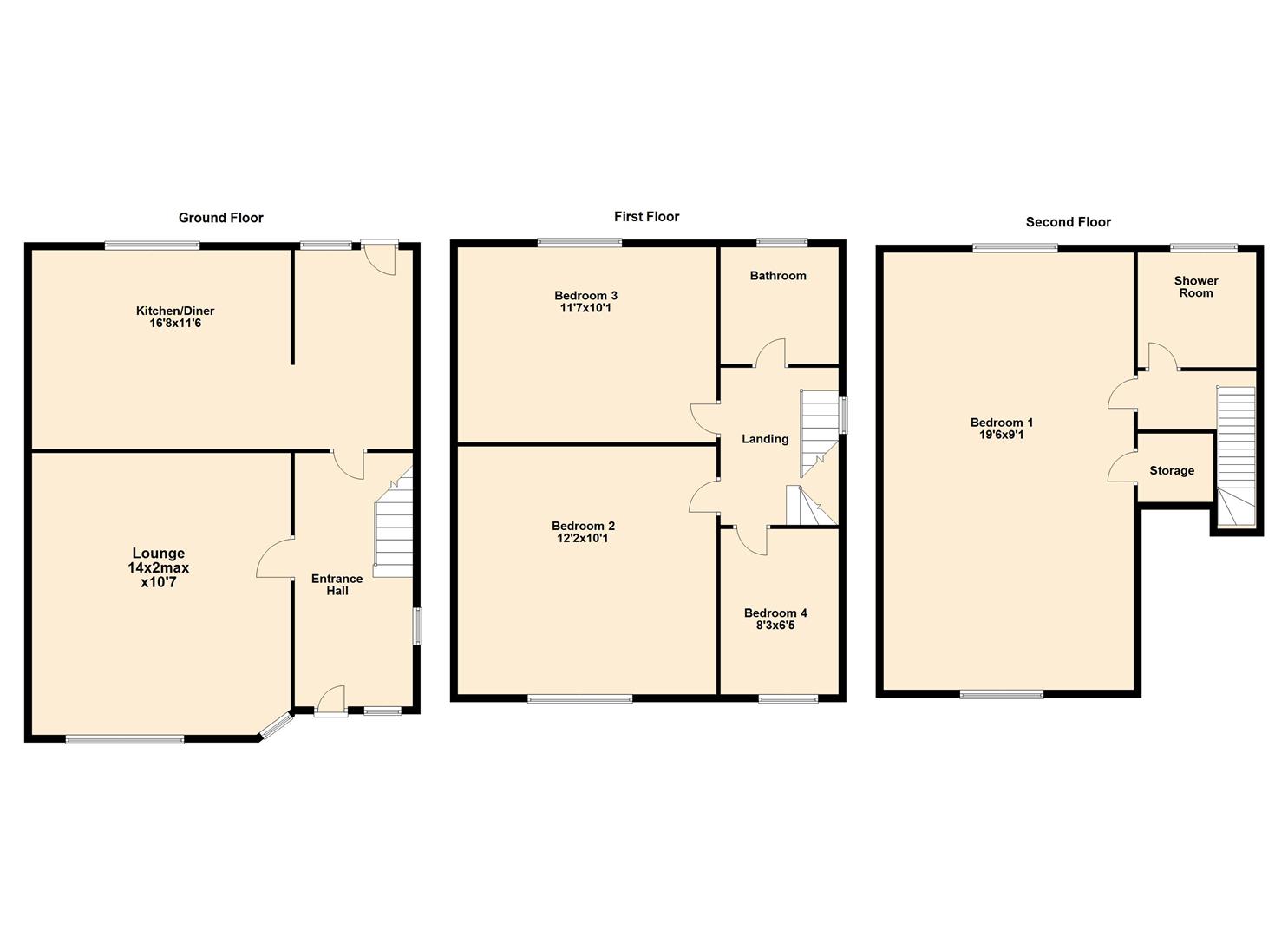 Property details for Valmar Avenue, StanfordleHope Guide Price £